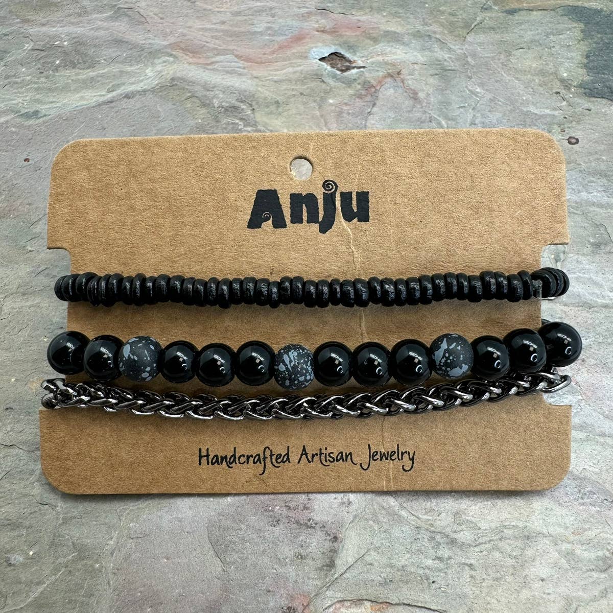 Aadi Onyx Fusion Trio Set