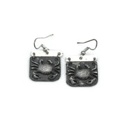 Pewter Earrings
