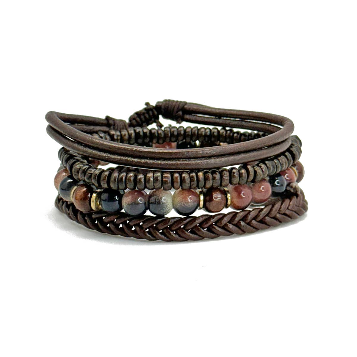 Aadi Canyon Trails Bracelet 4 Piece Set