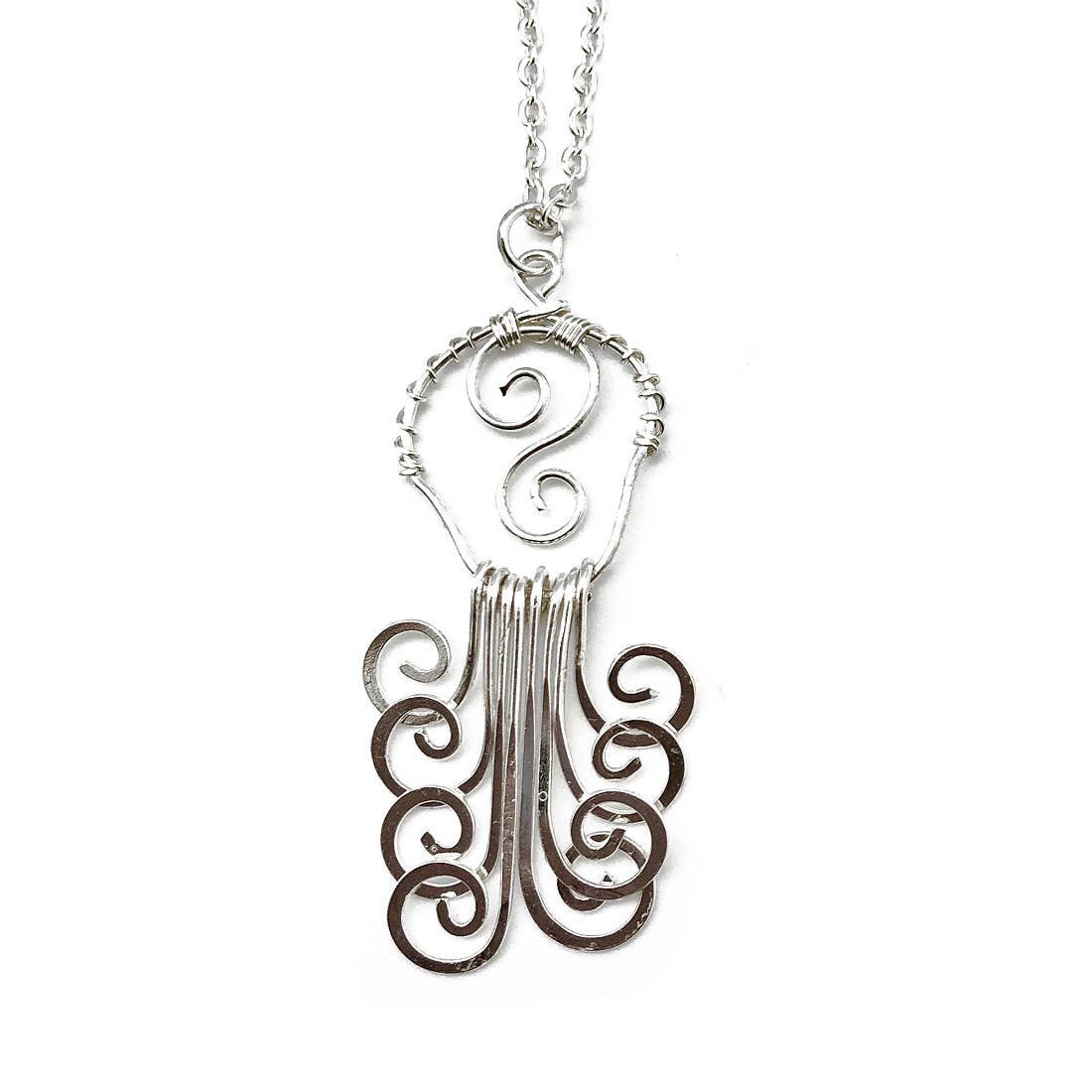 Necklace for Menu Classification