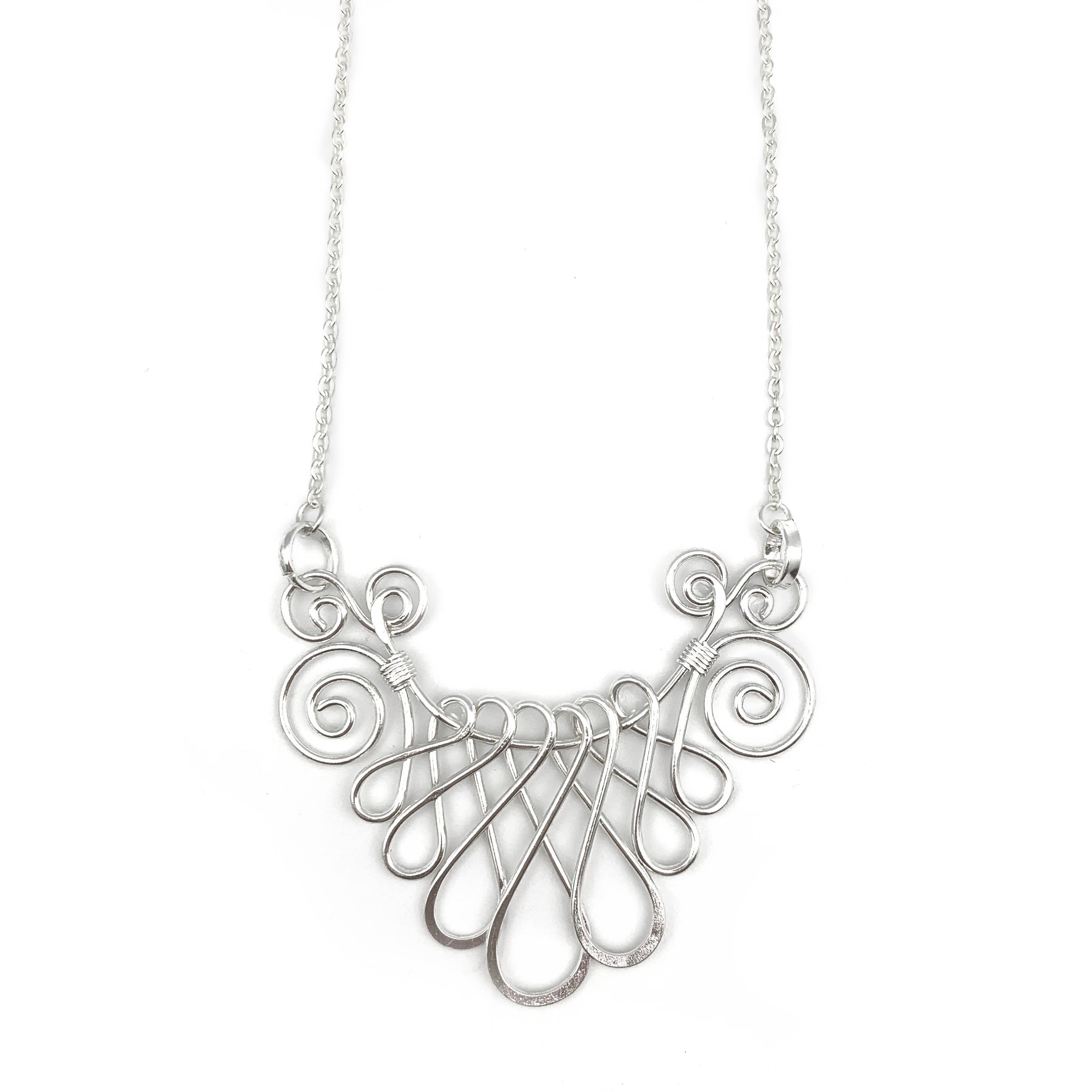 Silver Plated Jewelry
