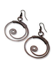 Banjara Swirl Earrings