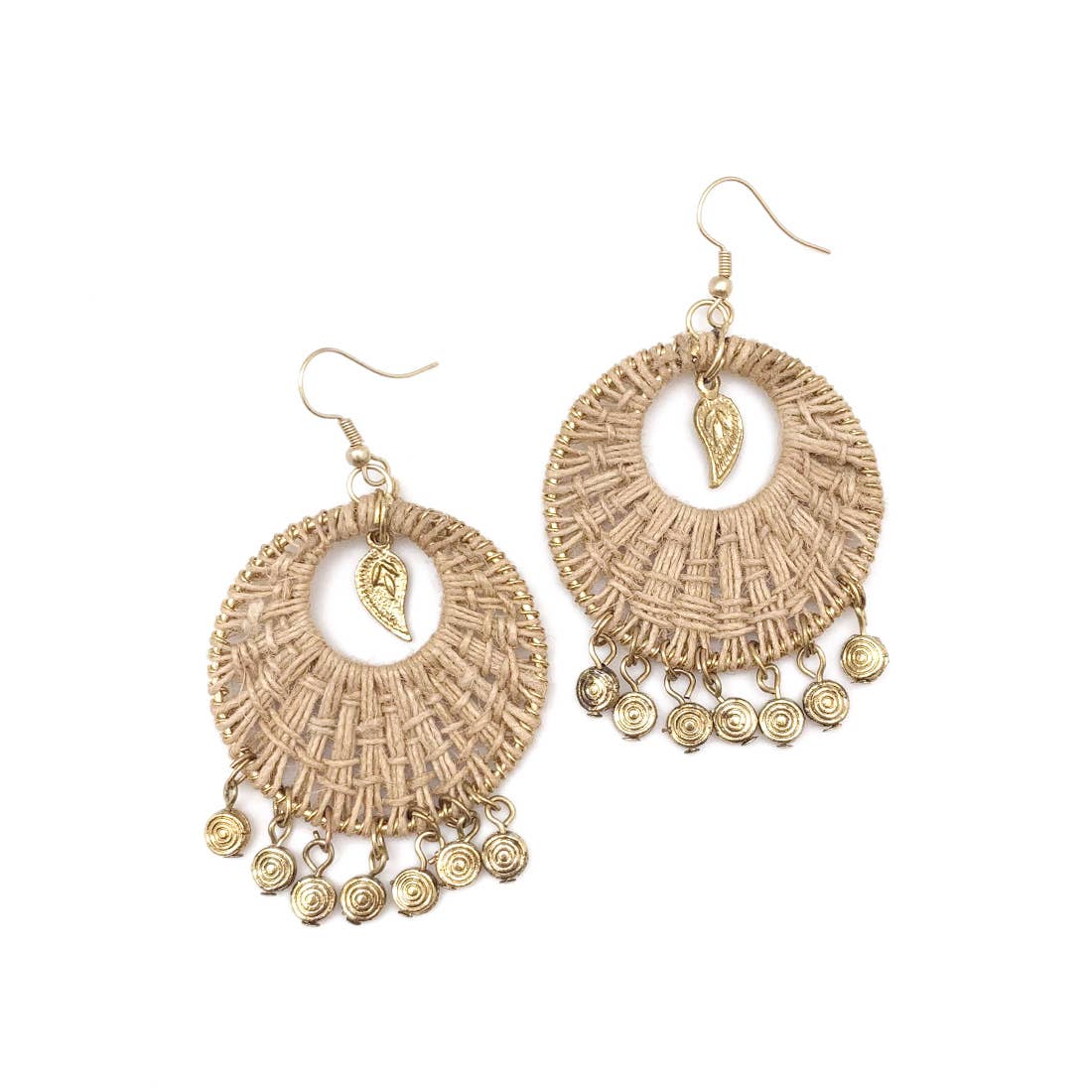 Earrings for Menu Classification