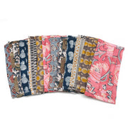 Cotton Pleated Face Mask Set of 1