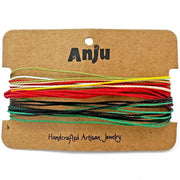 Weave & Wander Bold Color Block Bracelet Set
