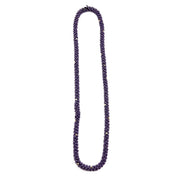 Sachi Chromatic Hues Rope Necklace  - Purple