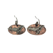 Pewter Earrings