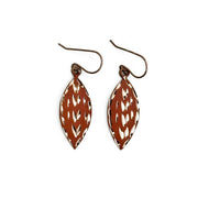 Patina Rosewood Reverie Earrings