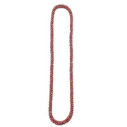 Sachi Chromatic Hues Rope Necklace  - Peach