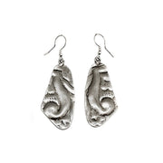 Kashi Collection Earrings - Embossed Florals