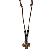 Aadi Eagle’s Faith Necklace