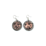 Pewter Earrings - Keep It Simple