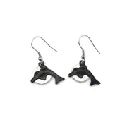 Pewter Earrings