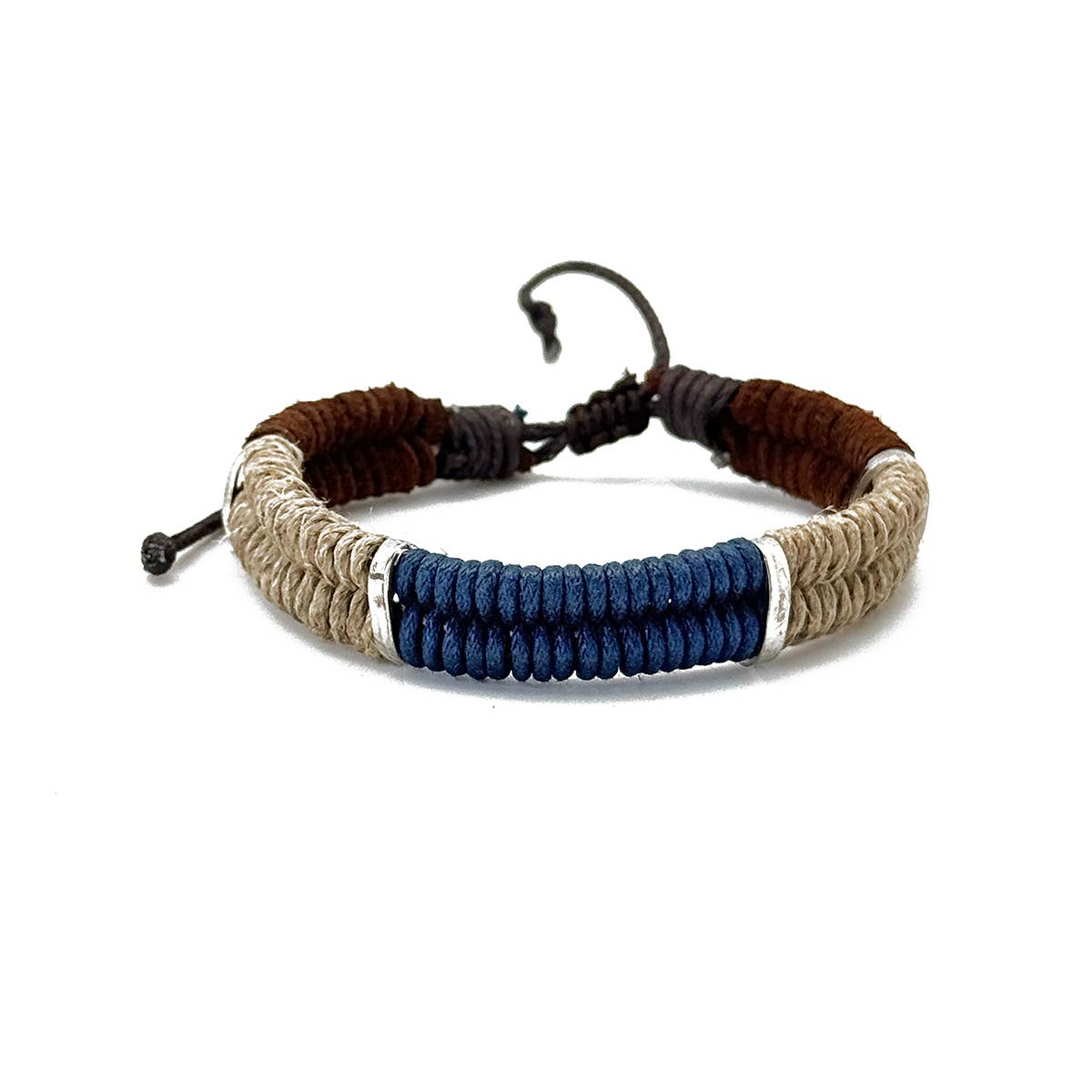 Aadi Coastal Steel Bracelet