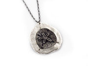 Pewter Necklace - Starfish