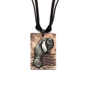 Pewter Necklace