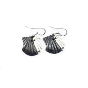 Pewter Earrings