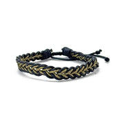 Aadi Emerald Nightfall Bracelet