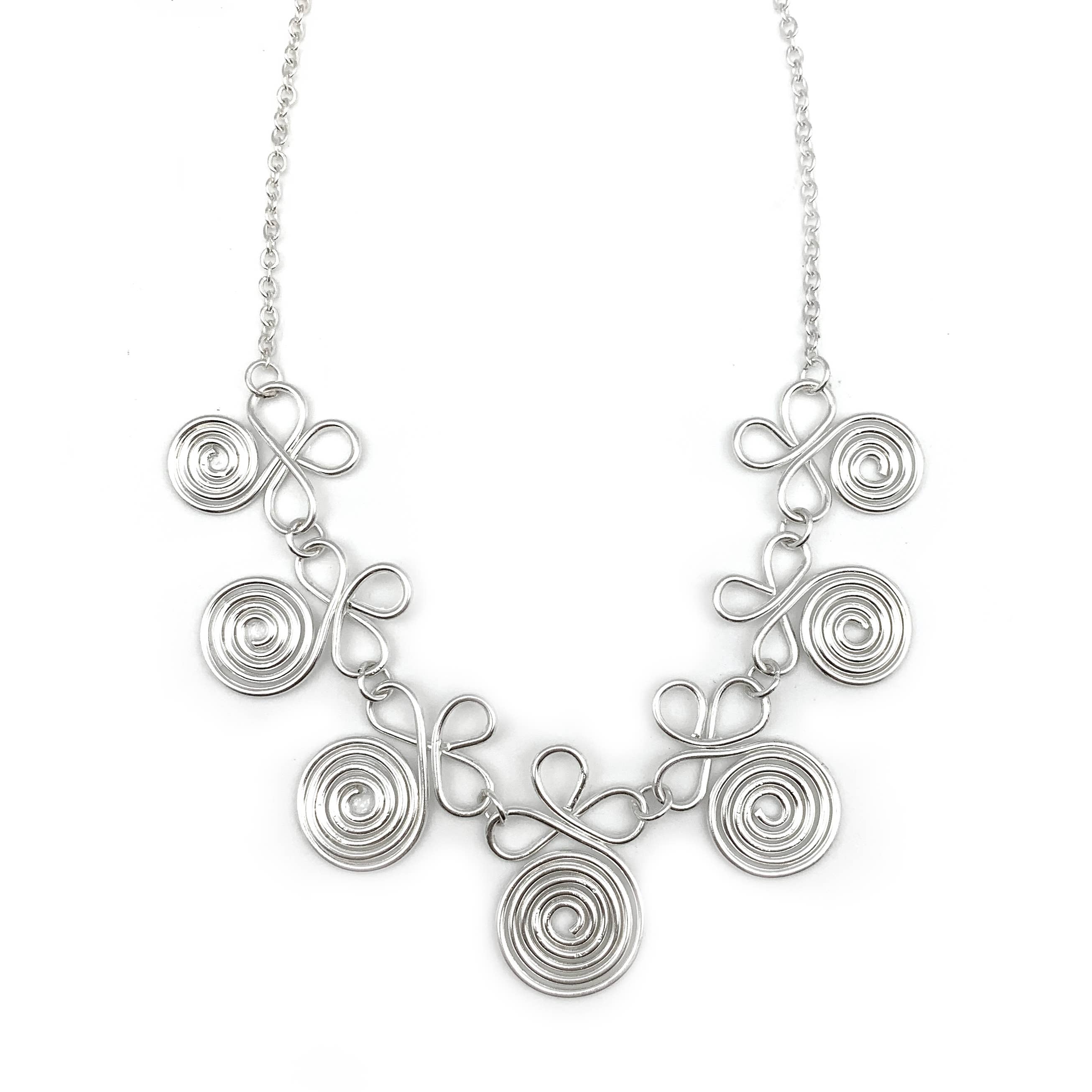 Silver Plated Jewelry