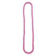 Sachi Chromatic Hues Rope Necklace  - Pink