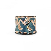 Patina Summit Sky Ring