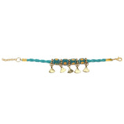 Sachi Ocean Sky Collection Bracelet - Beads and Charms