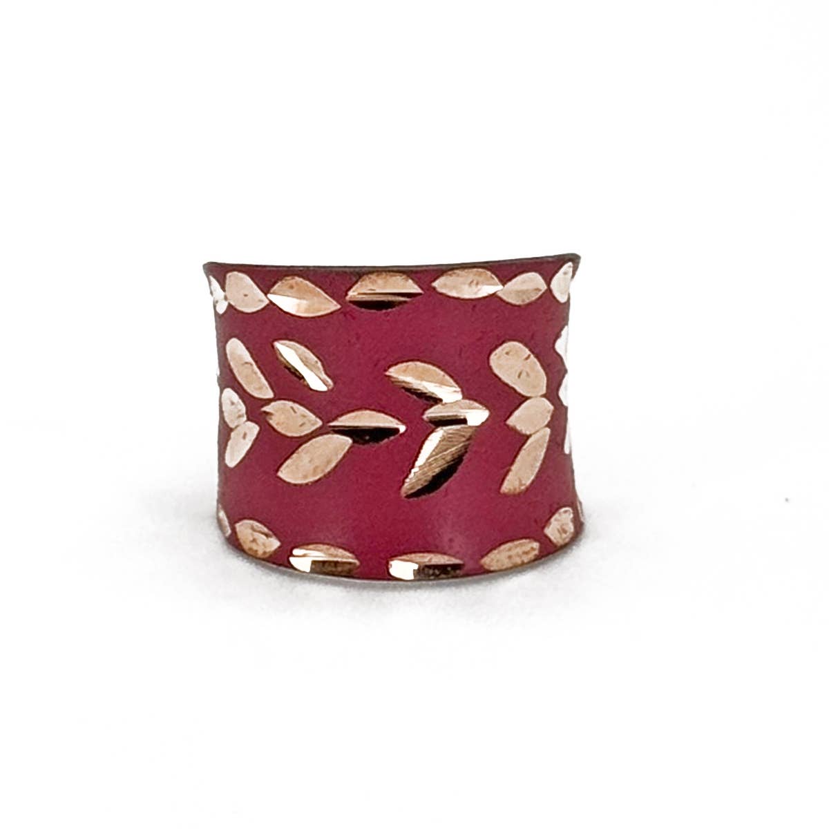 Patina Rosewood Reverie Ring