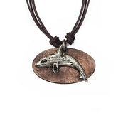 Pewter Necklace