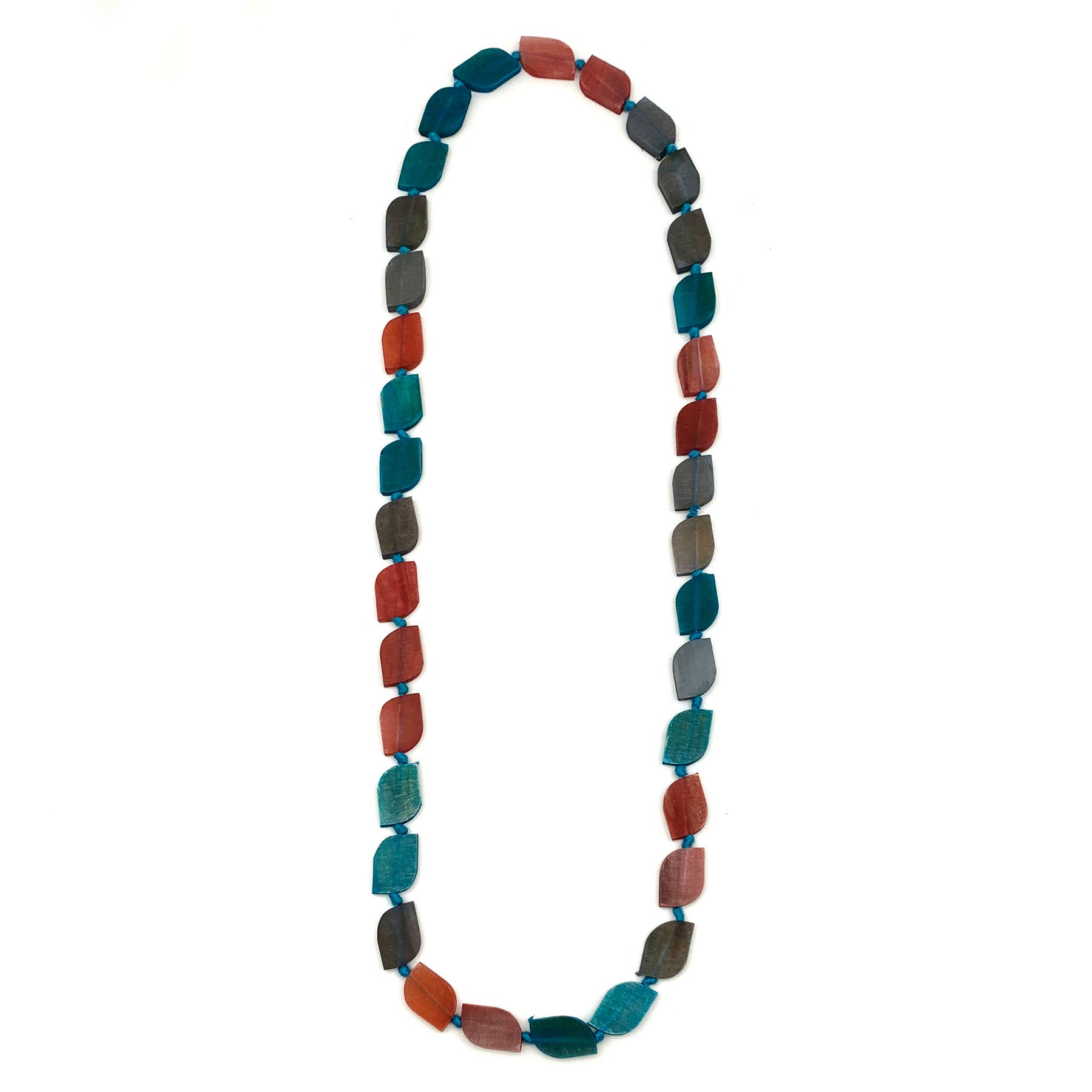 Omala Wildberry Abstract Shapes