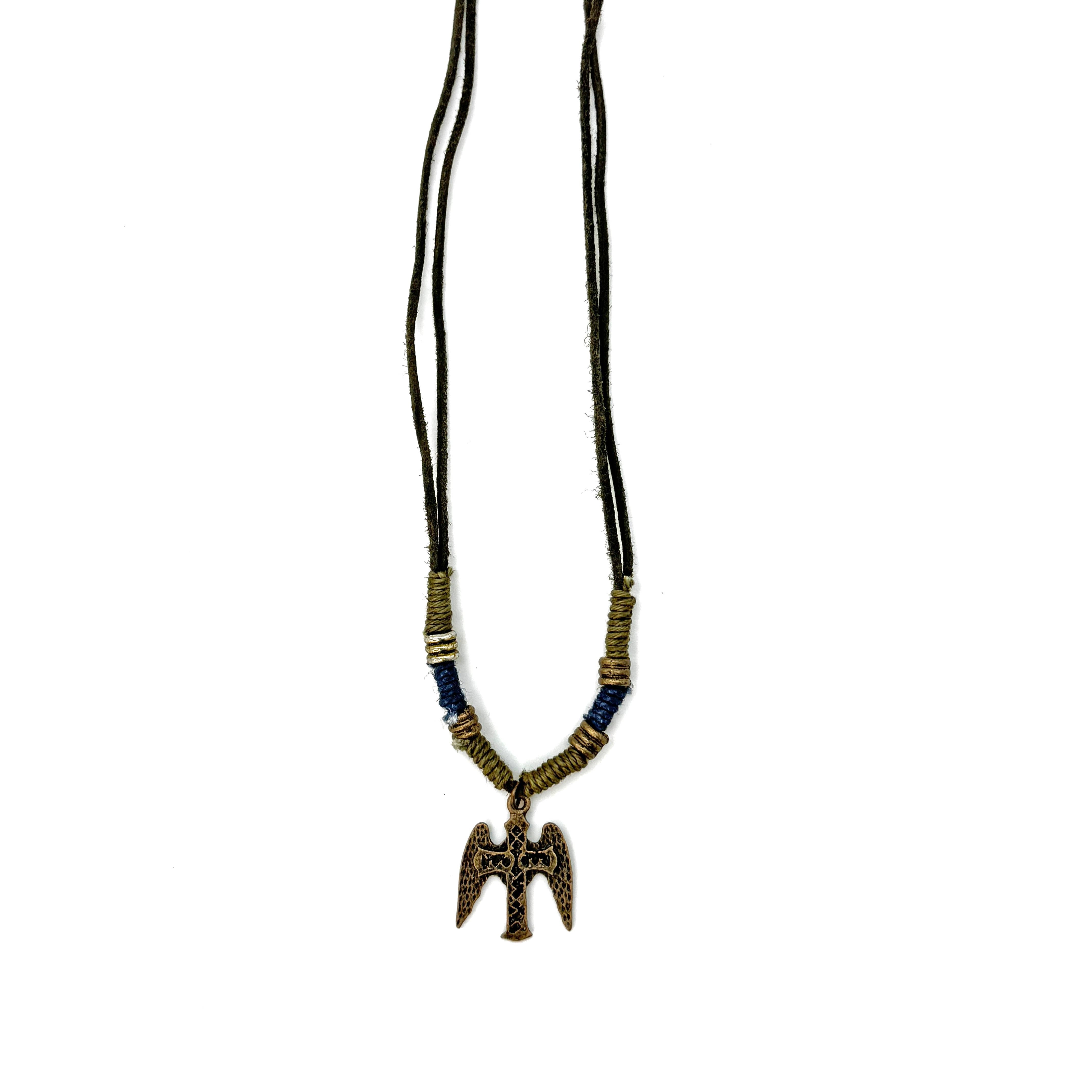 Aadi Spirit of the Eagle Necklace