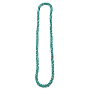 Sachi Chromatic Hues Rope Necklace  - Sea Green