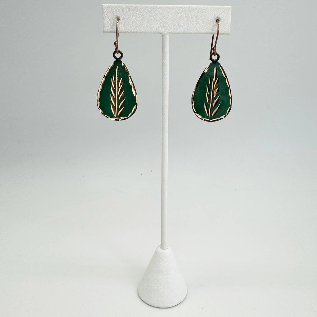 Patina Tropical Oasis Earrings