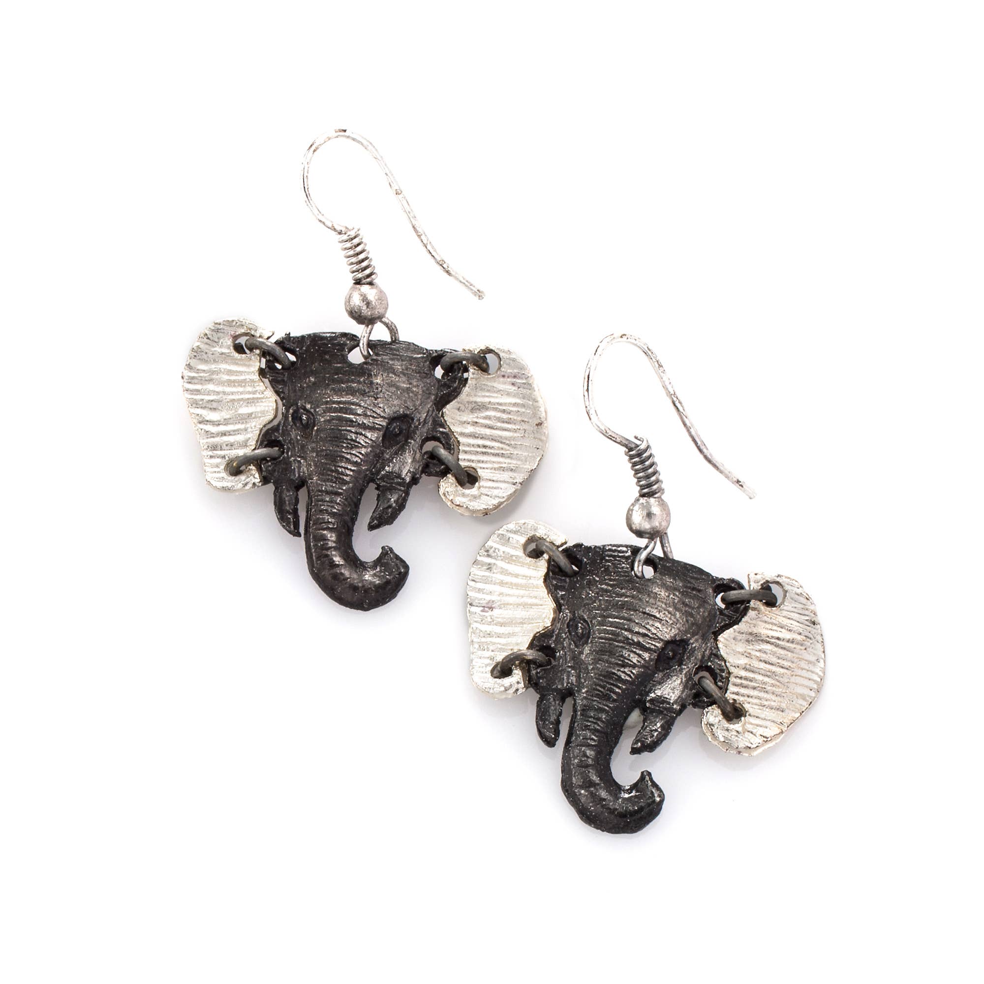 Pewter Earrings