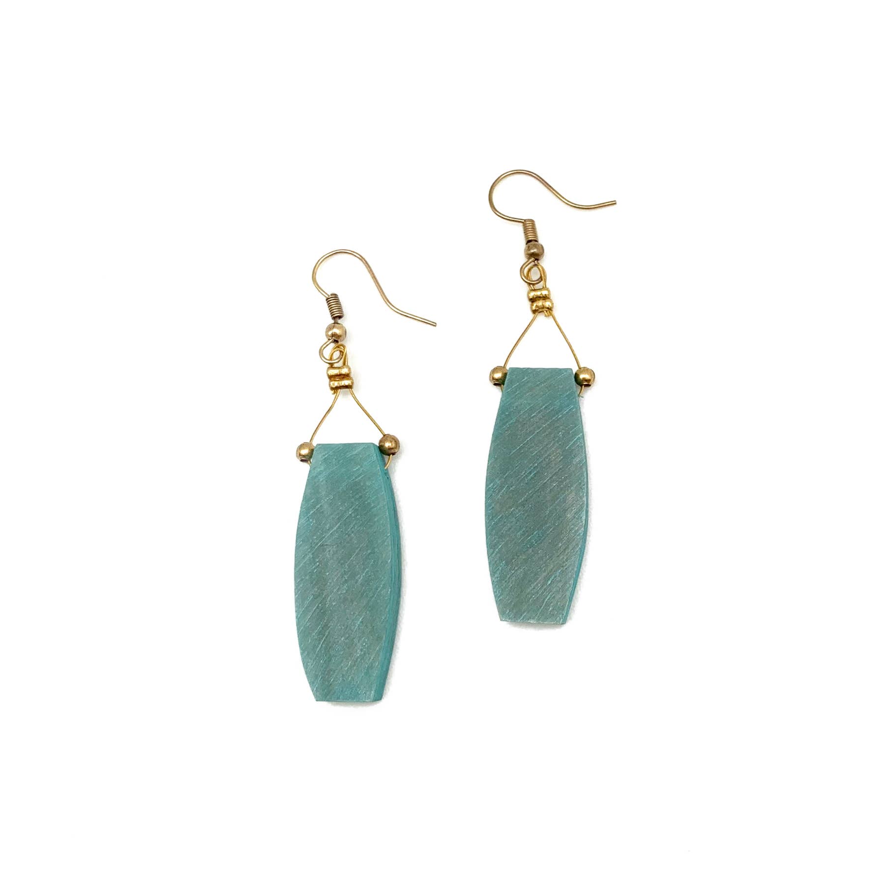 Omala Pleasing Pastels Collection Earring - Long Drop