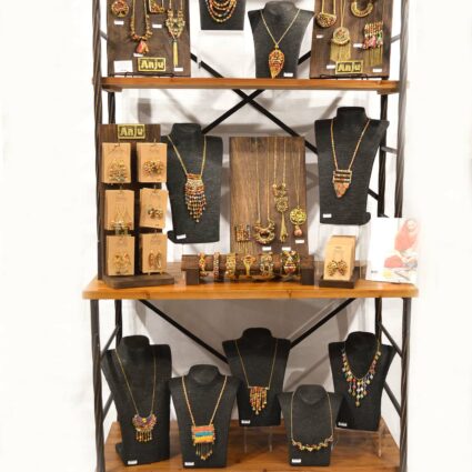Aasha Shelving Unit