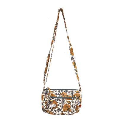 Medium Messenger Bag
