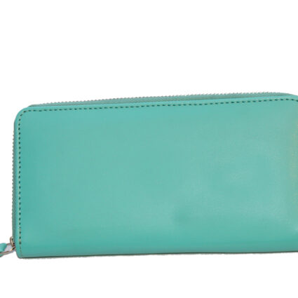 Hanna Wallet - Turquoise