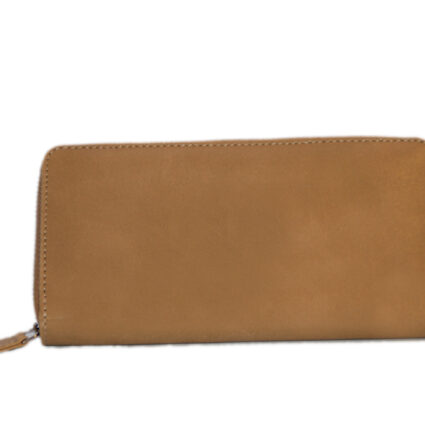 Hanna Wallet - Taupe