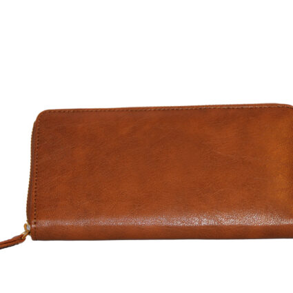 Hanna Wallet - Brown