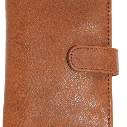 Sarah Wallet - Brown