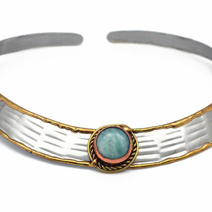 Amazonite Janya Choker