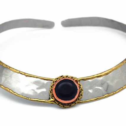 Black Onyx Janya Choker