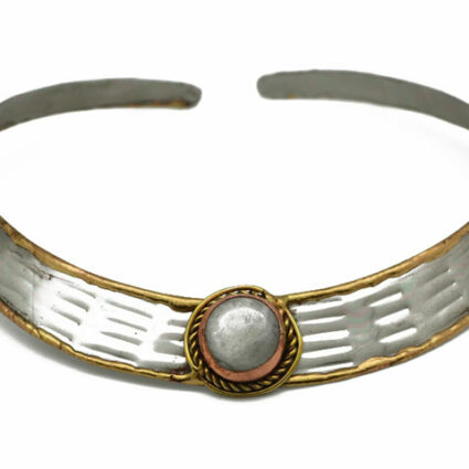 Moonstone Janya Choker