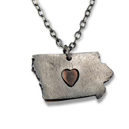 Iowa Necklace