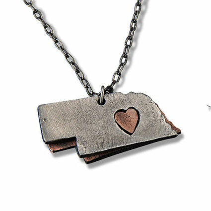 Nebraska Necklace