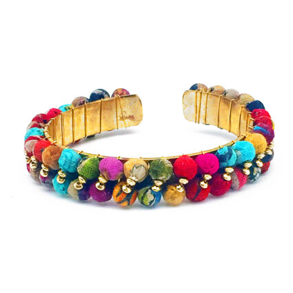 Aasha Beads Narrow Bracelet