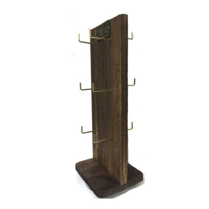 Double sided spinner display
