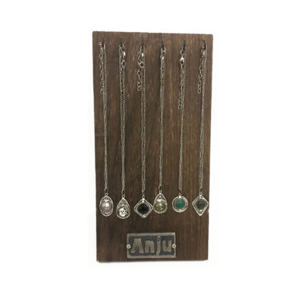 Inclined wooden board (small)