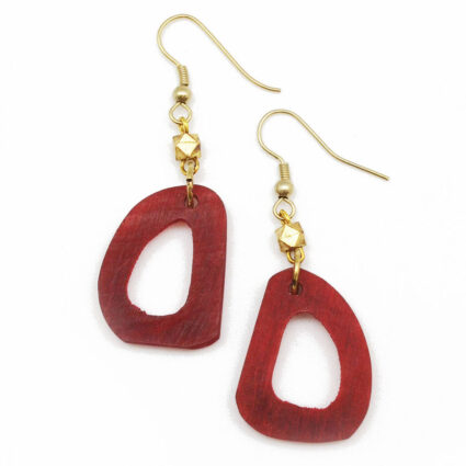 Omala Autumn Neutrals Collection - Abstract Bead